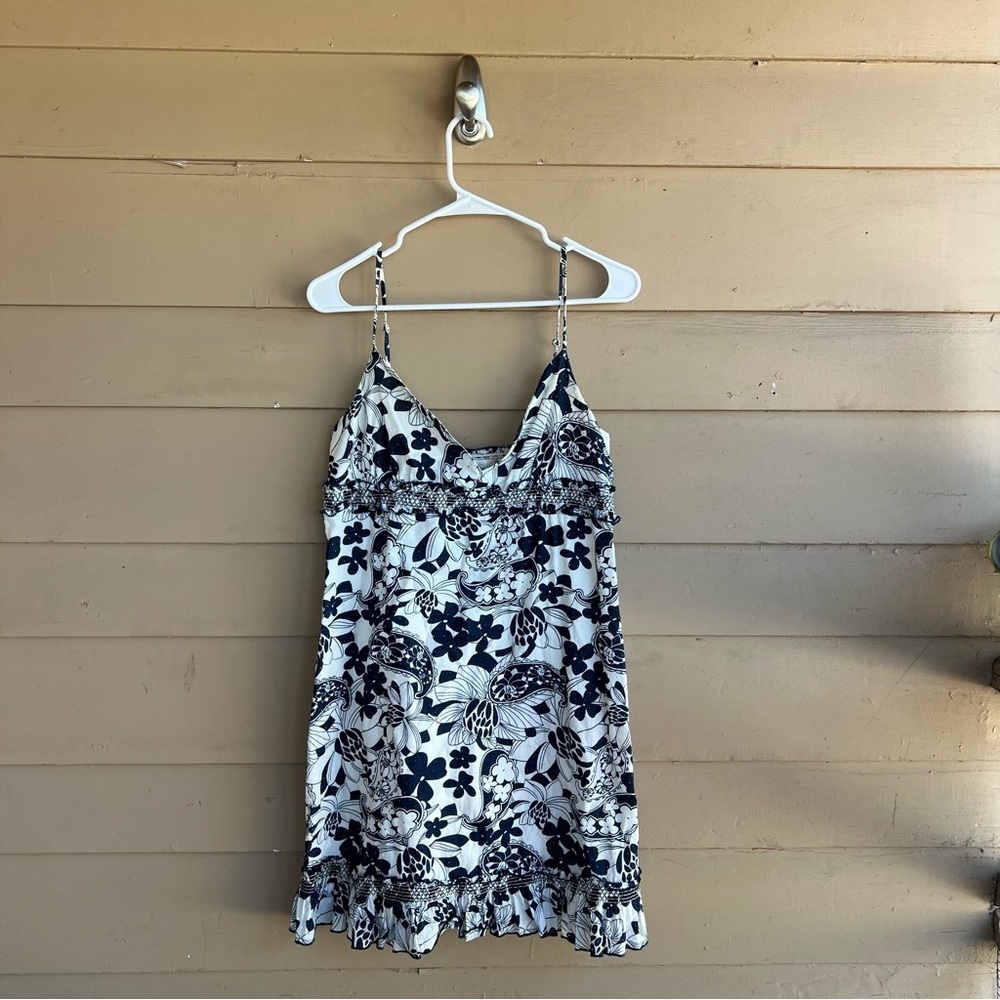 Guess Floral Dress - Size L